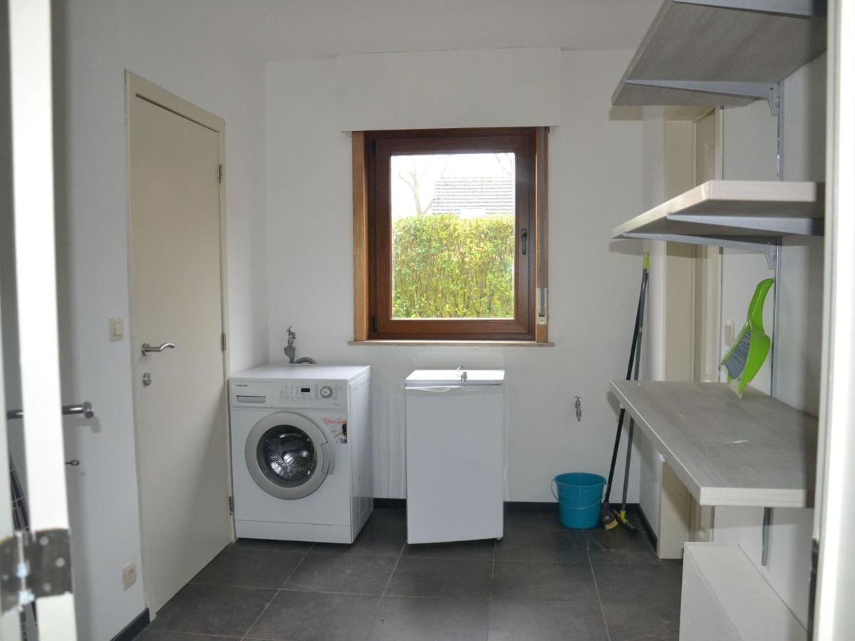 Welcoming Villa In Puivelde With Terrace Garden Barbeque Exterior photo