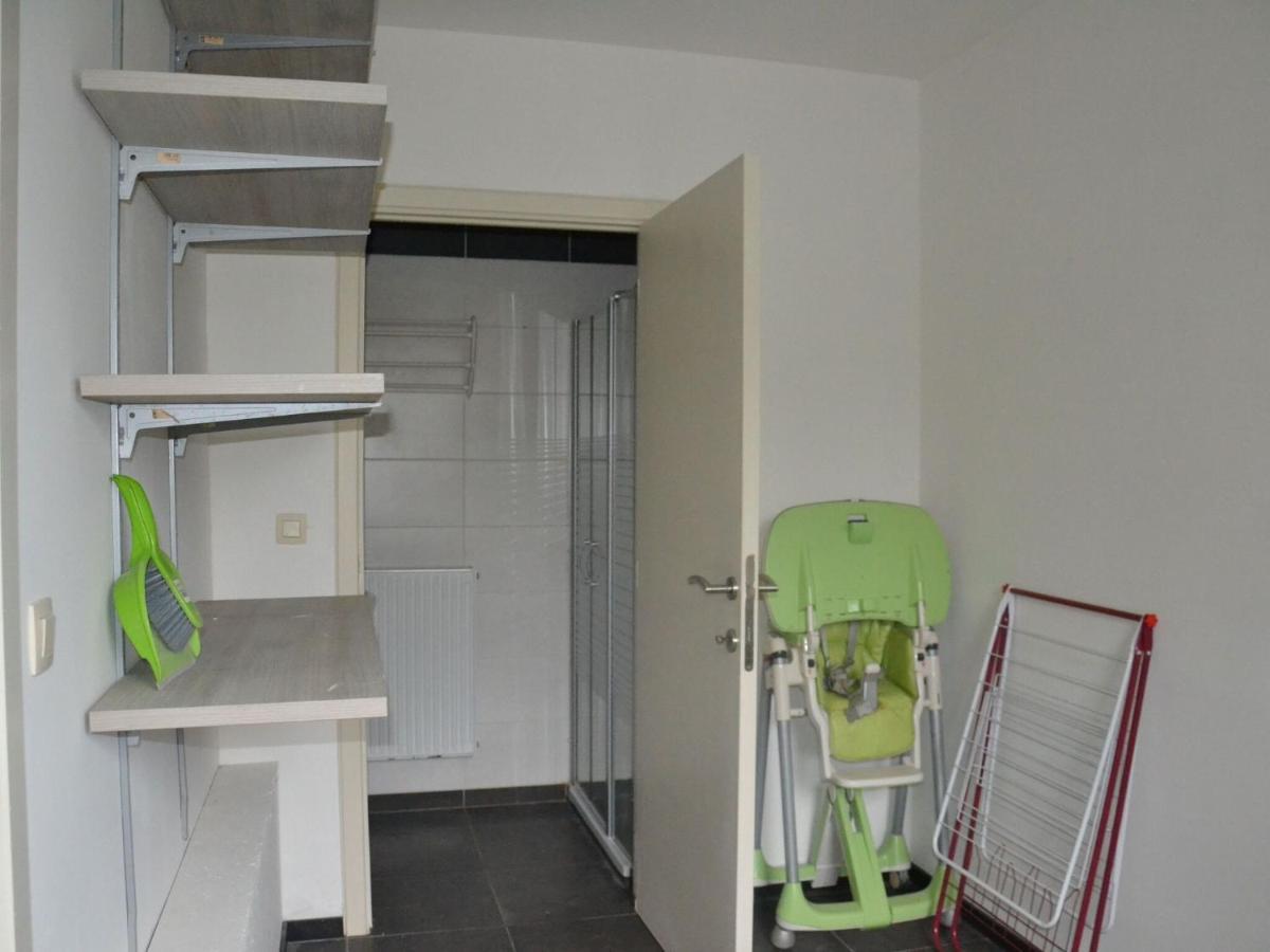 Welcoming Villa In Puivelde With Terrace Garden Barbeque Exterior photo